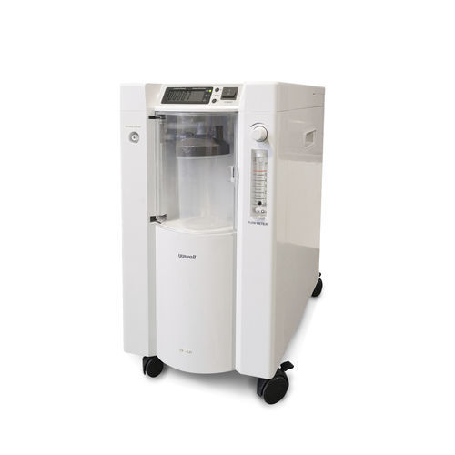 医用氧气浓缩器 - 7F-5B - Jiangsu Yuyue Medical Equipment & Supply - 带滑轮
