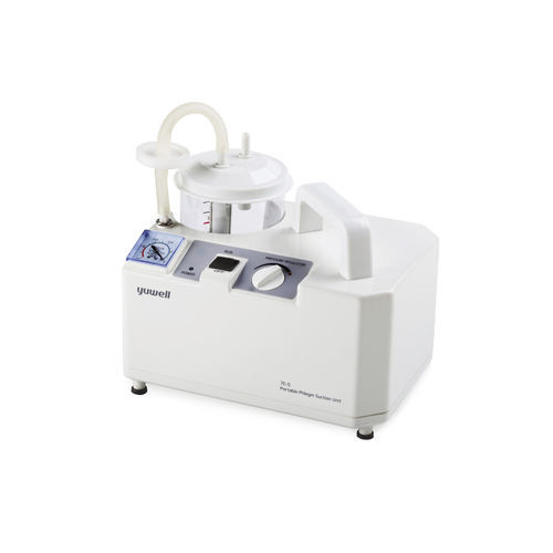 电动吸痰器 - 7E-D - Jiangsu Yuyue Medical Equipment & Supply - 便携式