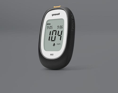 自动血糖仪 - 660 - Jiangsu Yuyue Medical Equipment & Supply - 用于医院