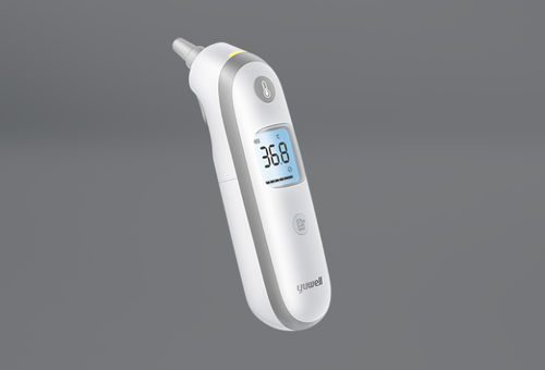 医用体温计 - YHT10 series - Jiangsu Yuyue Medical Equipment & Supply - 数字 / 红外线