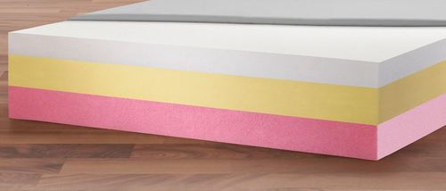 医用床垫 - S1 - Stiegelmeyer GmbH & Co. KG - 泡沫 / 90x200cm / 100x200 cm