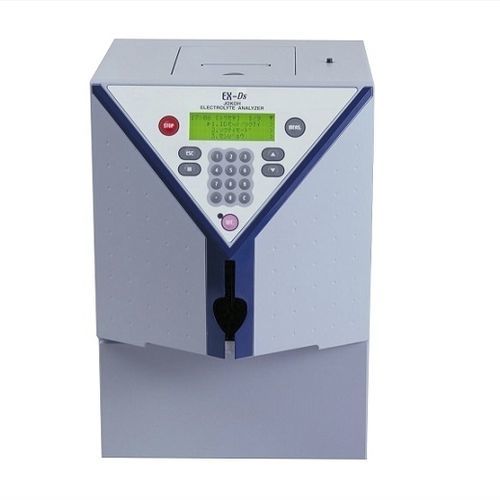 自动电解质分析仪 - EX-D series - JOKOH   - K+ / Na+ / Cl-