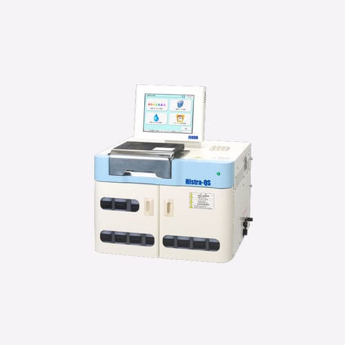 自动样本制备系统 - Histra-QS - JOKOH   - 活组织检查 / 固定 / 紧凑型