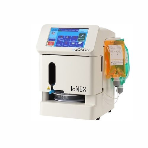 自动电解质分析仪 - IoNEX - JOKOH   - pH 值 / K+ / Na+