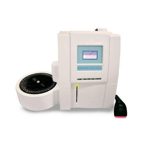 自动电解质分析仪 - 103AP V3 Plus - JS Medicina Electronica   - pH 值 / 兽用 / 带ISE