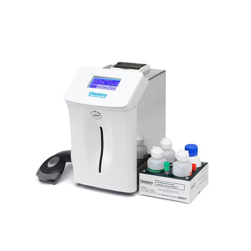 半自动电解质分析仪 - 103AP V4 S - JS Medicina Electronica   - K+ / Na+ / Cl-