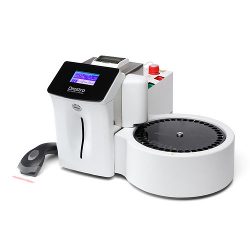 自动电解质分析仪 - 103AP V4 A - JS Medicina Electronica   - K+ / Na+ / Cl-