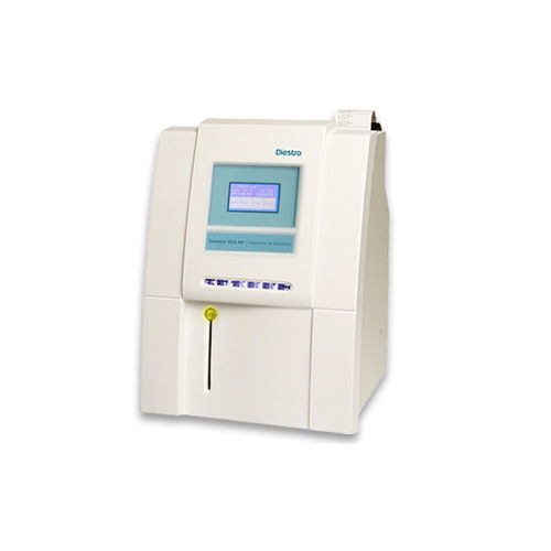 自动电解质分析仪 - V3 Basic - JS Medicina Electronica   - 兽用 / 带ISE / 带触摸屏