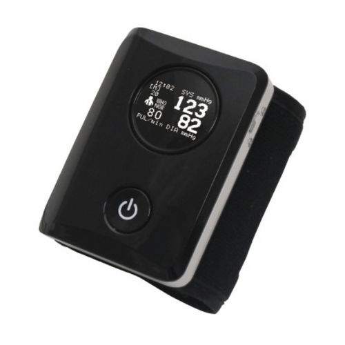自动电子血压计 - KP-6020 - K-jump Health   - 腕部 / 语音播报式 / 蓝牙