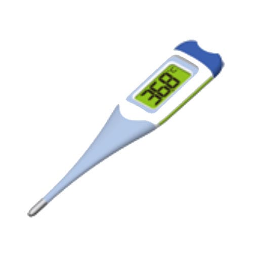 医用体温计 - KD-2070  - K-jump Health   - 数字 / 腋下 / 软头