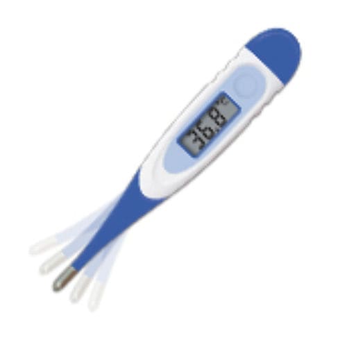 医用体温计 - KD-1501 - K-jump Health   - 数字 / 腋下 / 软头