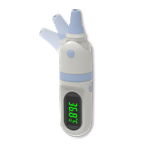 医用体温计 - KI-8179 - K-jump Health   - 红外线 / 耳式 / 带声音信号