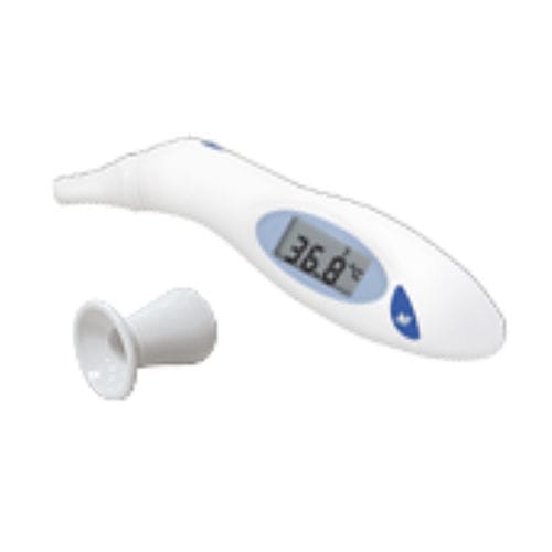 医用体温计 - KI-8176 - K-jump Health   - 红外线 / 额头 / 耳式