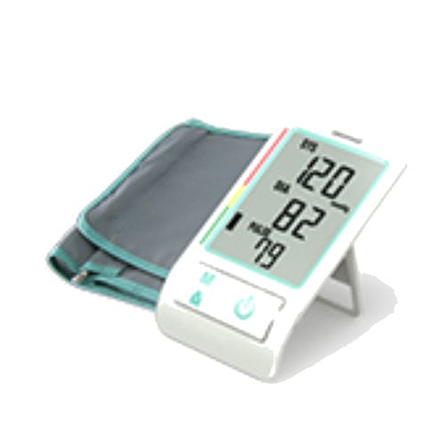自动电子血压计 - KP-6650 - K-jump Health   - 蓝牙 / 成人袖套式