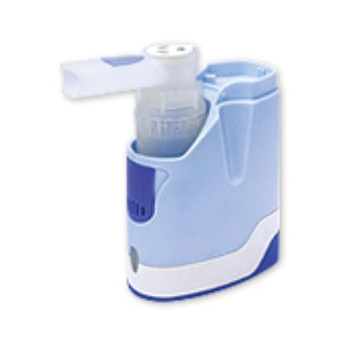 电控气动雾化器 - KN-9330 - K-jump Health   - 压缩式 / 口含嘴式