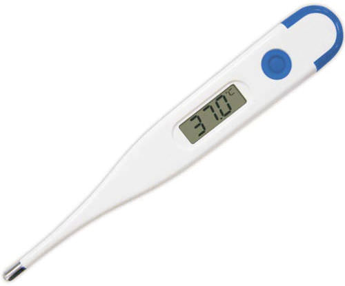 医用体温计 - KD-118 - K-jump Health   - 数字 / 硬头 / 密封