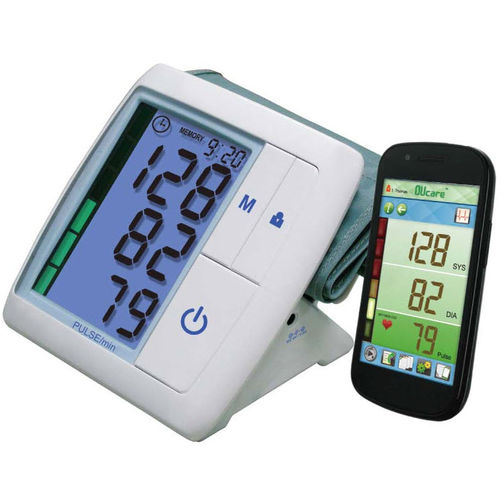 自动电子血压计 - KP-7671 - K-jump Health   - 语音播报式 / 成人袖套式