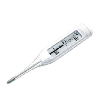 医用体温计 - KD-1492 - K-jump Health   - 直接读取式 / 耳式 / 口腔