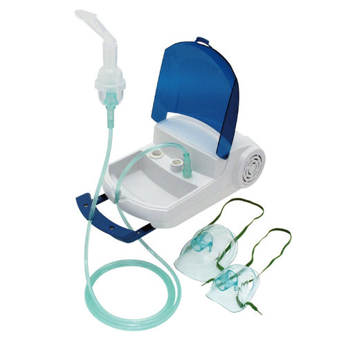 电控气动雾化器 - KN-9420 - K-jump Health   - 压缩式 / 带面具