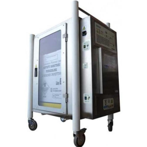 医院用推车 - 3000 - KALTEK   - 药品 / 垃圾桶 / 移动式