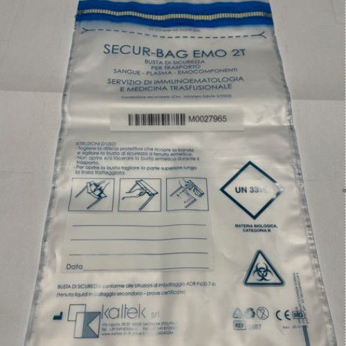生物制品包装袋 - 3886 - KALTEK  