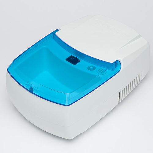 电控气动雾化器 - AeroCare II - Kare Medical and Analytical Devices - 通用 / 台式 / 压缩式