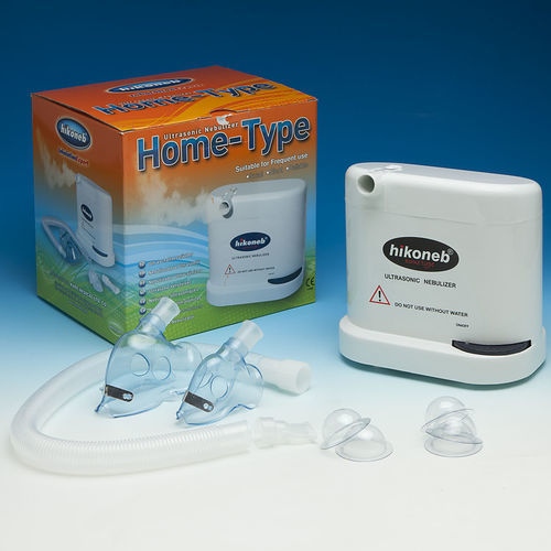 超声波雾化器 - Hikoneb® - Kare Medical and Analytical Devices - 通用 / 手持式 / 带面具