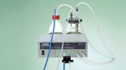 冲洗 + 吸液医用冲洗器 - VETPUMP® 2 - KARL STORZ - 腹腔镜