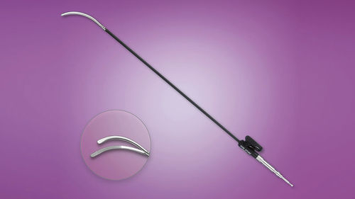 腹腔鏡手術鉗子　KARLSTORTZ CLICKline型 CLICKLINE Metal Handle | KARL STORZ Endoskope