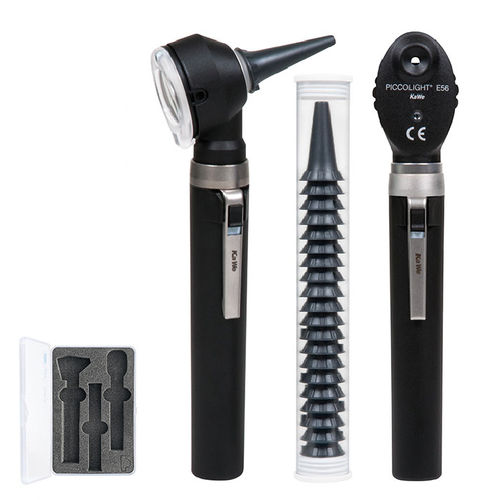诊断医疗包 - PICCOLIGHT F.O. LED / E56, EU - KaWe - KIRCHNER & WILHELM - 一次性