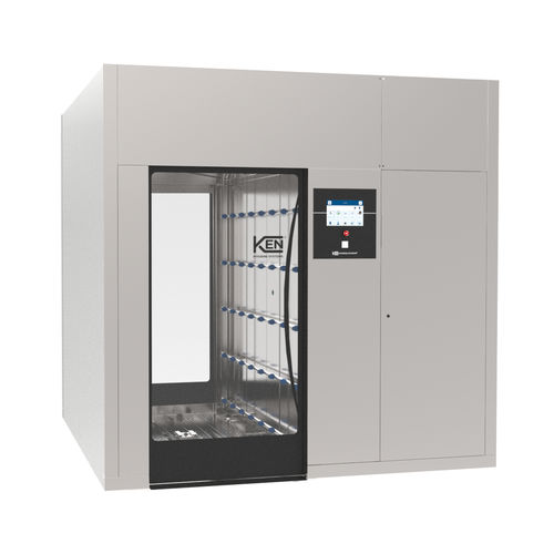 推车清洗消毒机