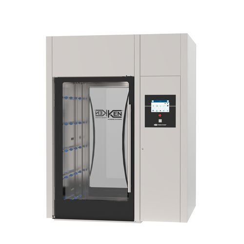 紧凑型清洗消毒机 - IQ10e  - KEN Hygiene Systems - 用于外科手术器械 / 用于推车 / 用于容器