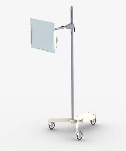 脚轮立式滤线器 - 1305/8/1 - Kenex Electro-Medical - 平板探测器