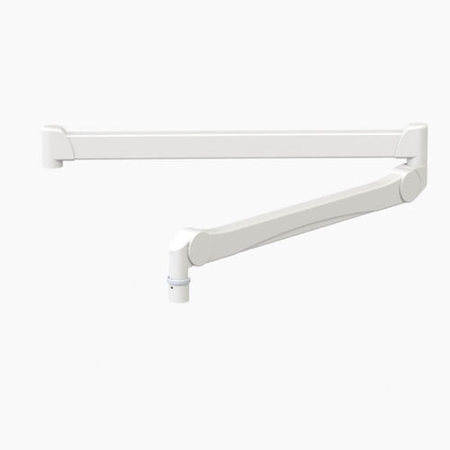 关节型医用设备支架 - 300/ARM - Kenex Electro-Medical - 高度可调节 / 用于监测仪 / 医用