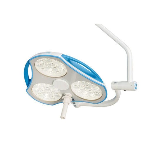 吊顶无影灯 - LED 300DF SC - Kenex Electro-Medical - 壁挂 / LED / 94
