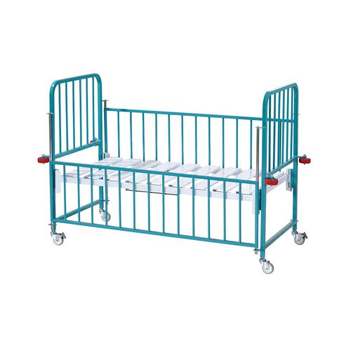 医院病床 - K024 - Kenmak Hospital Furnitures  - 医用 / 手动 / 儿科