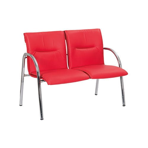 候诊椅 - K099 - Kenmak Hospital Furnitures  - 成人 / 带扶手 / 双人