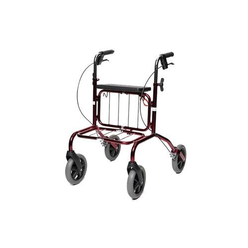4轮助行车 - REBEL - Kenmak Hospital Furnitures  - 带扶手