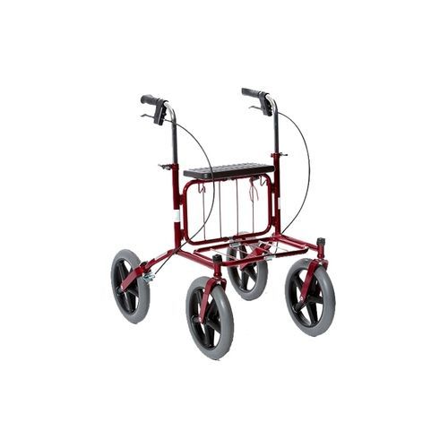4轮助行车 - Carl-oscar - Kenmak Hospital Furnitures  - 带扶手