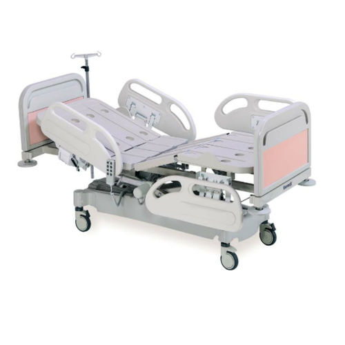 医院病床 - K024 / E-3M - Kenmak Hospital Furnitures  - 医用 / 电动 / 手动