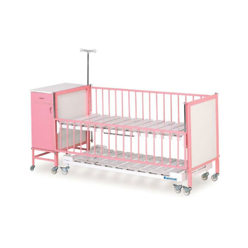 医院病床 - K025 - Kenmak Hospital Furnitures  - 医用 / 手动 / 儿科