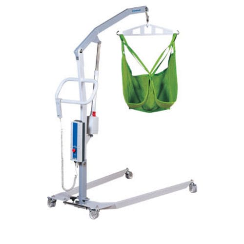 电动移位机 - K039 - Kenmak Hospital Furnitures  - 带滑轮