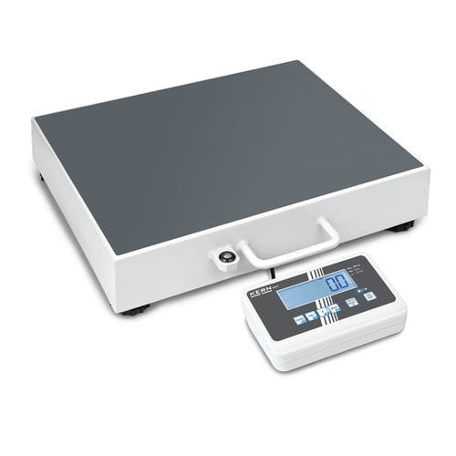 电动人体秤 - MPC 300K-1LM - KERN & SOHN - 数字 / 用于医院 / 肥胖症