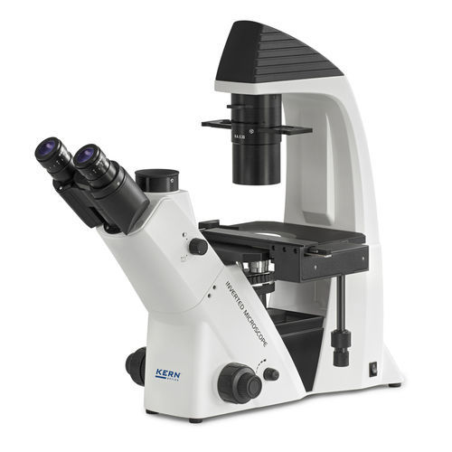 生物学显微镜 - OCM 161 - KERN & SOHN/德国KERN 科恩 - 实验室 / 用于研究 / 用于细胞培养监测