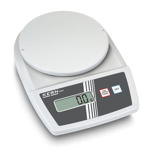电动实验室用秤 - EMB 6000-1 - KERN & SOHN/德国KERN 科恩 - 精准 / 教学 / 用于小型动物