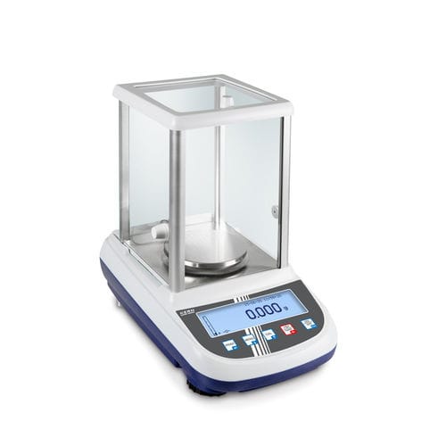 电动实验室用秤 - PLJ 2000-3A - KERN & SOHN/德国KERN 科恩 - 数字 / 精准 / 定量