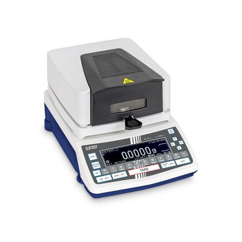数字水分天平 - DIS 50-4 - KERN & SOHN/德国KERN 科恩 - 可分析 / 科学研究 / 用于制药业