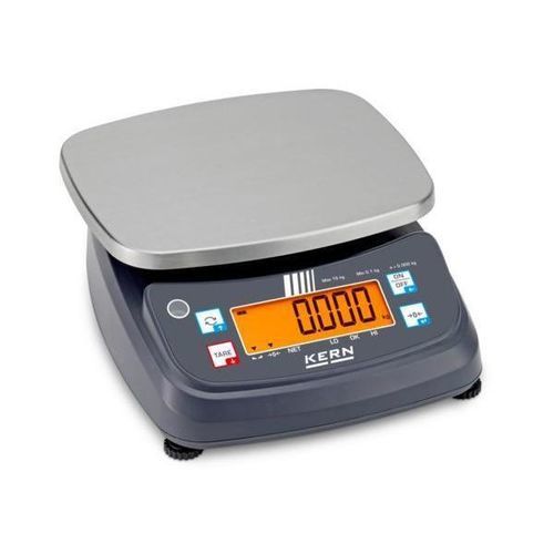 电动秤 - FPB 15K-3M - KERN & SOHN/德国KERN 科恩 - 食品应用 / 平台 / 紧凑型