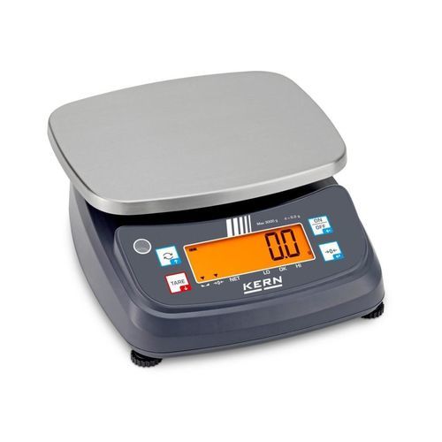 电动秤 - FPB 3K-4 - KERN & SOHN/德国KERN 科恩 - 定量 / 食品应用 / 平台