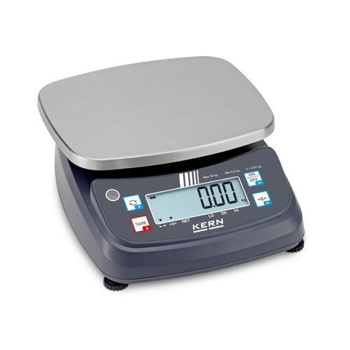 电动秤 - FPE 30K-2M - KERN & SOHN/德国KERN 科恩 - 定量 / 食品应用 / 平台